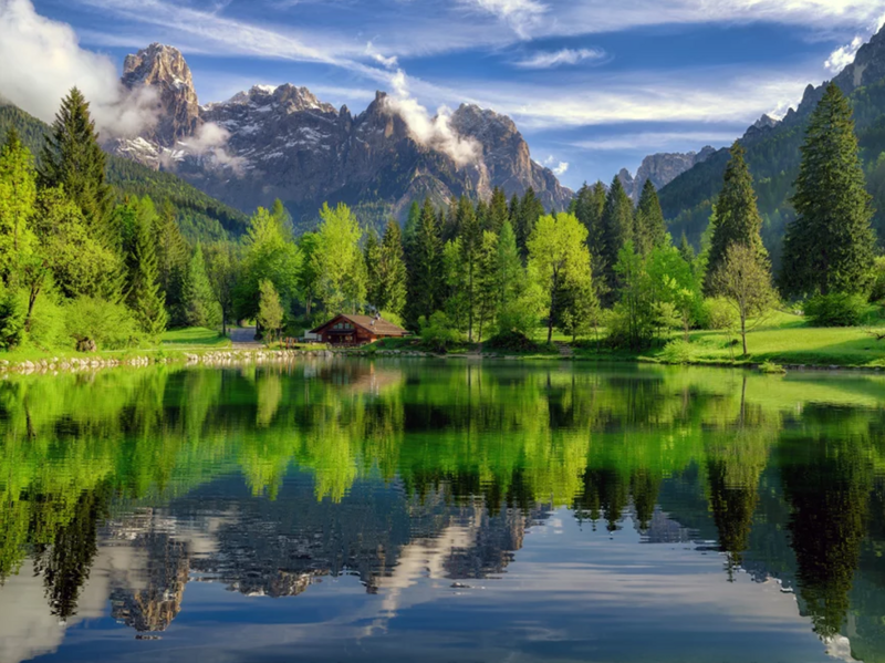 La tua estate di vacanza in montagna tra le Dolomiti del Trentino