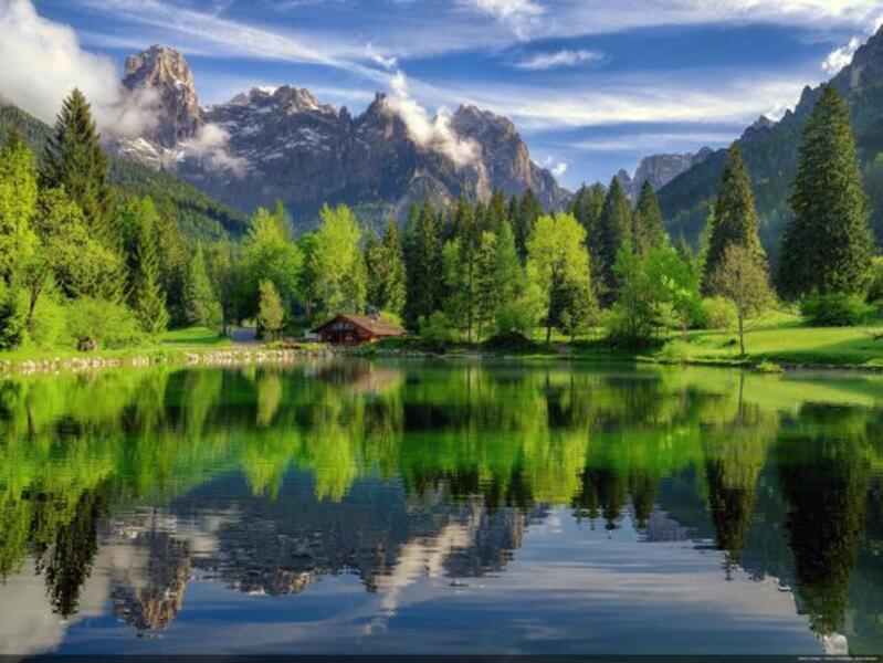 Due notti benessere in Trentino