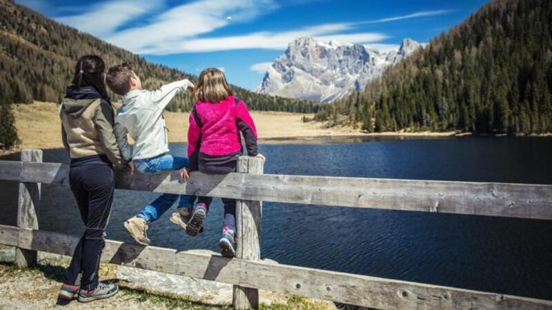 Il Trentino in Famiglia - Offerta Vacanza Family