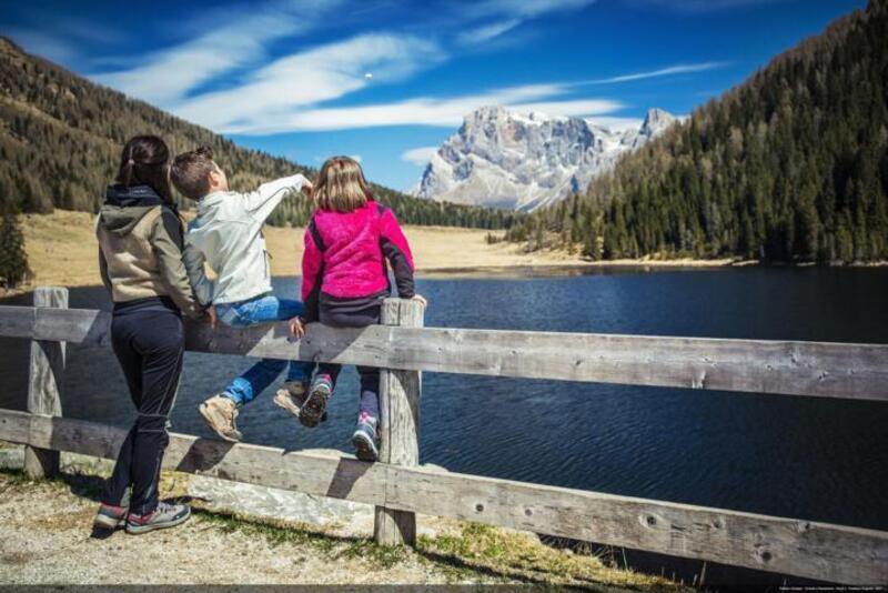 Il Trentino in Famiglia - Offerta Vacanza Family