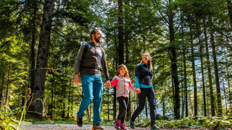 La Settimana del Benessere Alpino Estate
