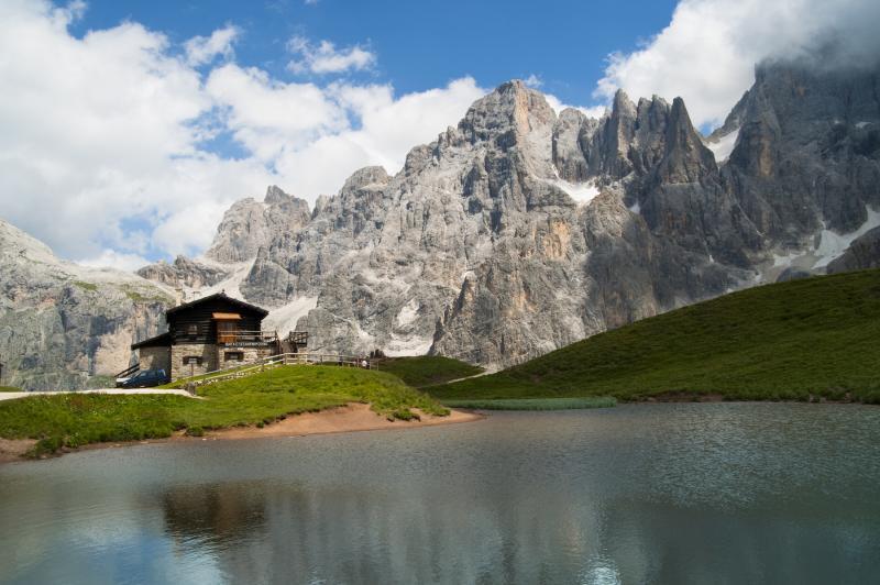 Vacanza in Offerta <br>Last Minute Agosto in Primiero Trentino