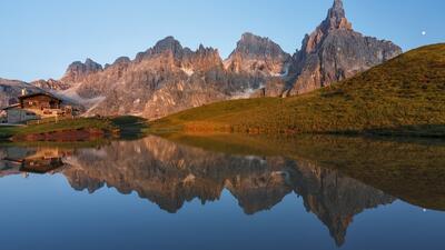 La tua eco vacanza green sostenibile in Trentino Dolomiti
