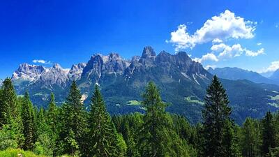 La vacanza in offerta luglio 2024 Trentino Alto Adige