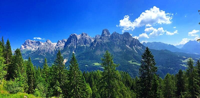 Offerta Vacanza <br>Ferragosto 2024 in Trentino Alto Adige
