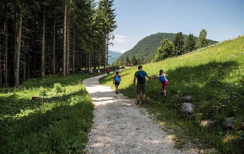 La Settimana del Benessere Alpino Estate