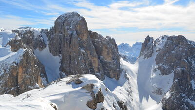 Weekend fotografico sulle Pale di San Martino