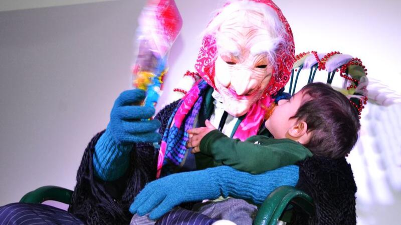 Epifania in Trentino <br>Offerta Bimbi e Befana