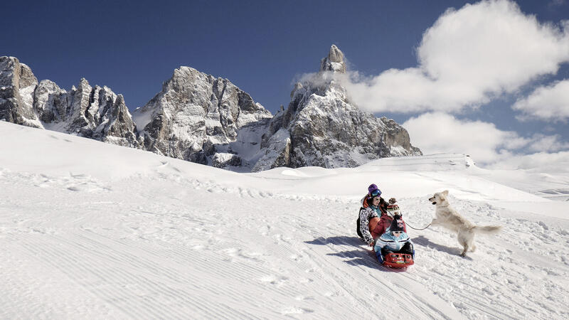 Last minute Settimana Bianca <br>2 bimbi gratis in Trentino