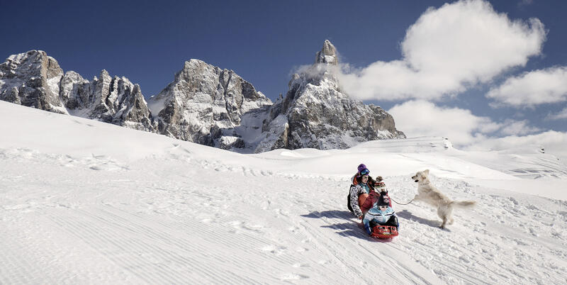 Last minute Settimana Bianca <br>2 bimbi gratis in Trentino