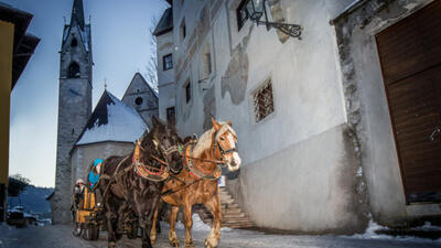 Cosa vedere e fare a Dicembre Trentino Alto Adige Dolomiti