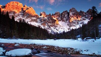 Dolomiti Patrimonio Universale dell'Umanità