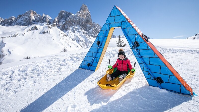 Offerta Vacanza Settimana di Carnevale 2025 in Trentino