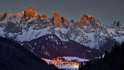 L’Inverno in Trentino: Offerte LastMinute <br>Primiero San Martino di Castrozza