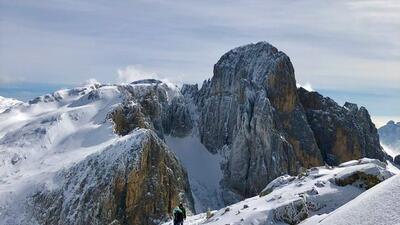 L'Altopiano della Rosetta Pale di San Martino di Castrozza