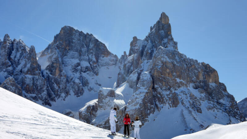 Offerta Vacanza skipass gratis San Martino di Castrozza Trentino