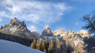 La vacanza in offerta a Marzo 2024 in Trentino Dolomiti