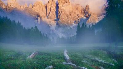 La Val Venegia in Trentino Dolomiti