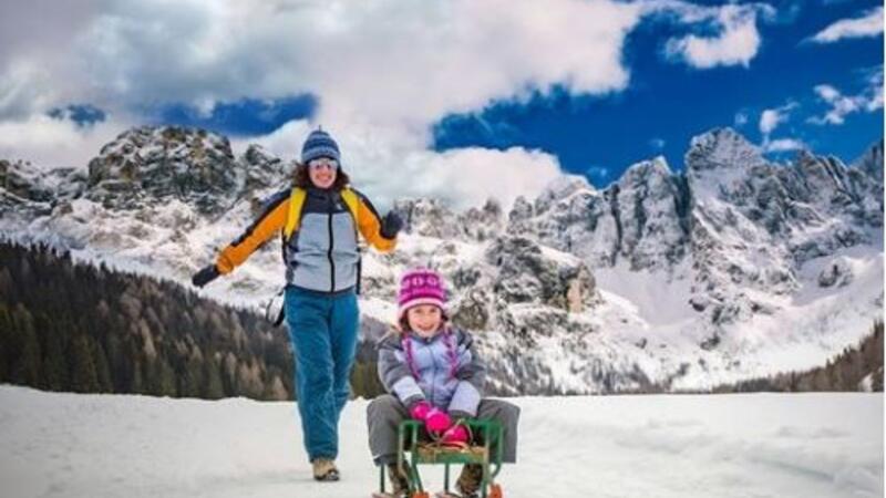 Last minute Settimana Bianca 2 bimbi gratis in Trentino