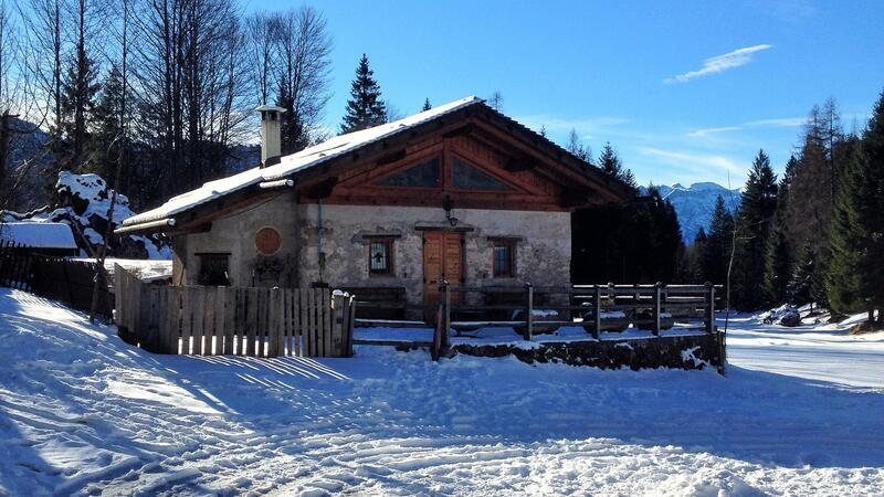 100% Natura e Benessere Detox d'inverno in Trentino