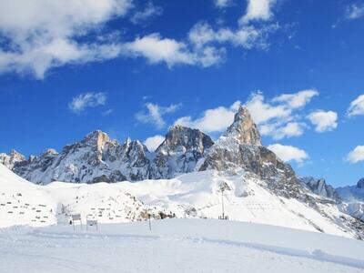 Le Pale di San Martino