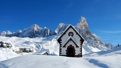 Weekend e Ponte dell’Immacolata in Trentino <br>offerte vacanze