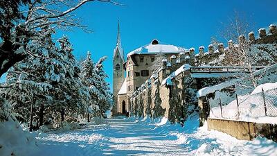 Cosa vedere e fare a Dicembre Trentino Alto Adige Dolomiti