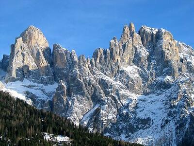 Paesaggio da cartolina