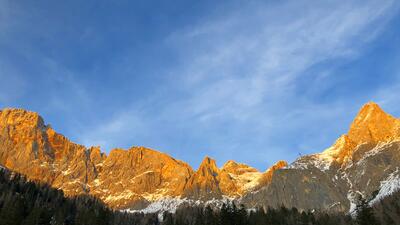 Weekend Romantico in Trentino