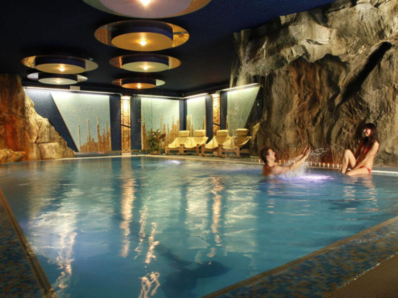 1 notte* benessere in Trentino