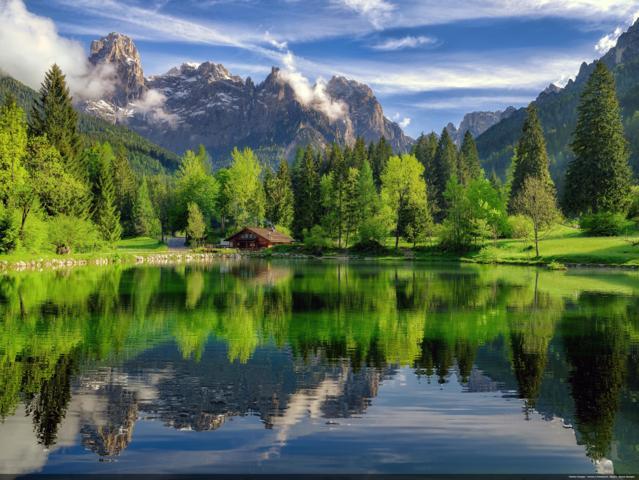 La Val Canali in Primiero Trentino: perla delle Dolomiti Unesco