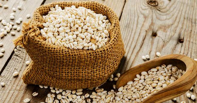 Zuppa di Birra con Gnocchetti d'Orzo perlato 